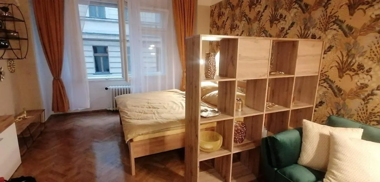Apartment Jakubska 676 Prague