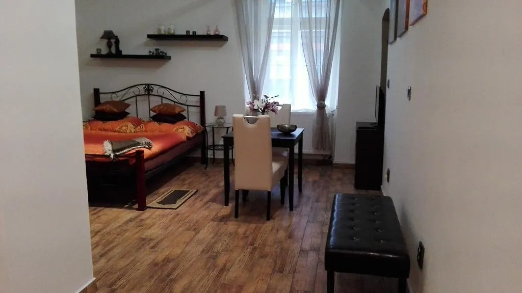 Apartment Jakubska 676 Prague