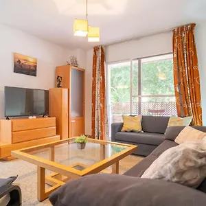 Amplio Piso Disfrutar Del Centro De Con Parking Gratuito Apartament Malaga
