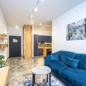 Rentplanet - Kosciuszki Apartament Kraków