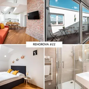  Apartman Rehorova