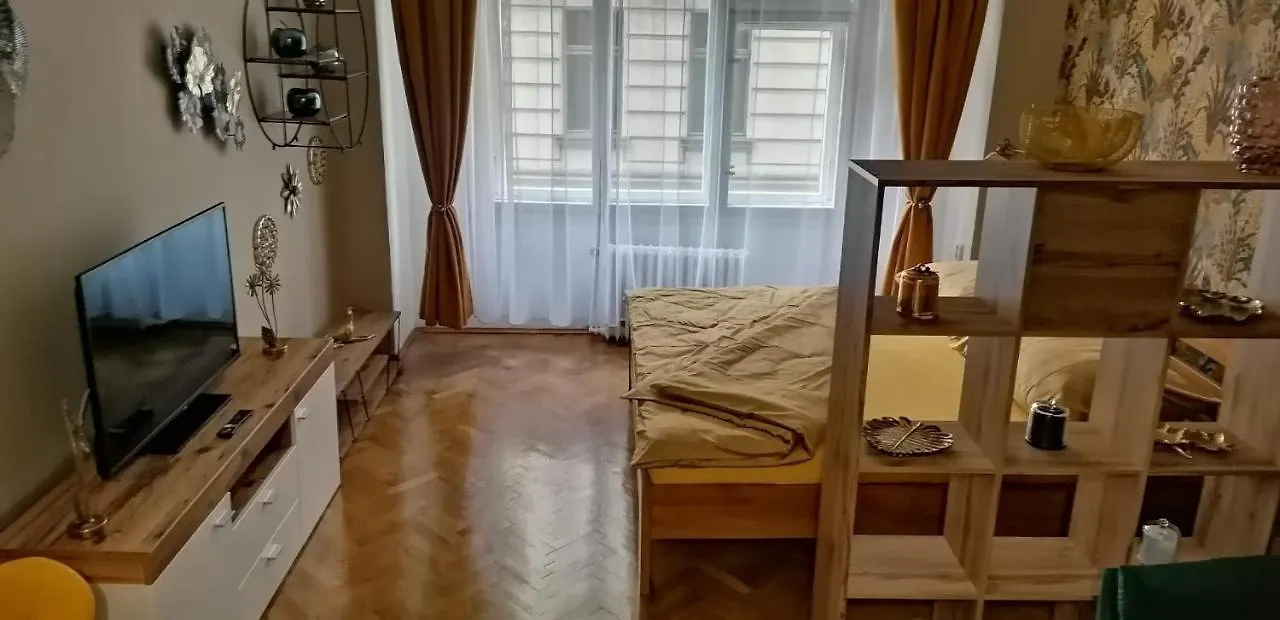 Apartment Jakubska 676 Prague