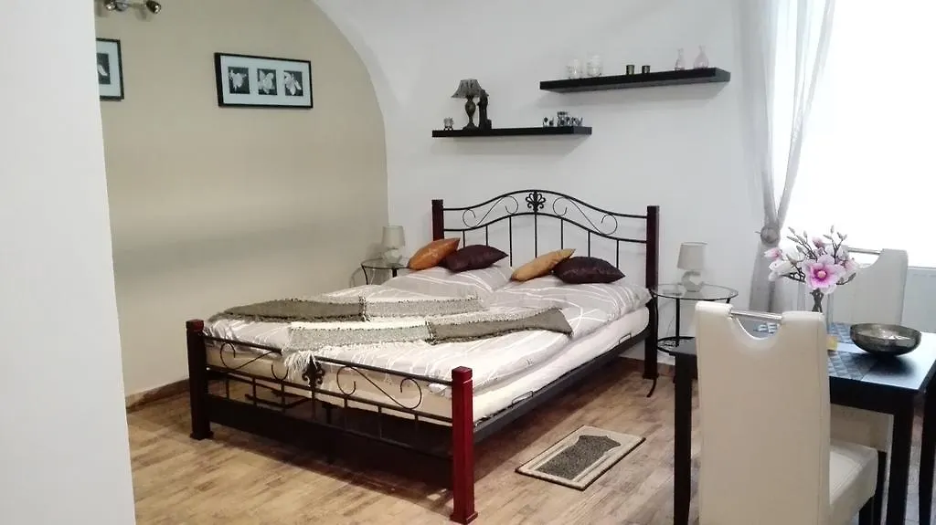 Apartment Jakubska 676 Prague