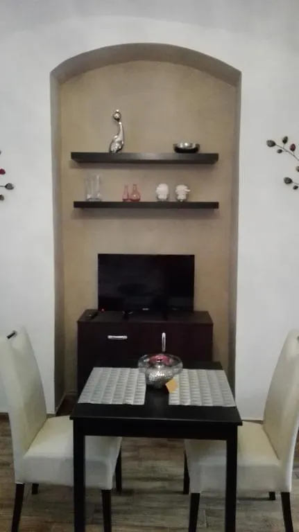 Apartment Jakubska 676 Prague