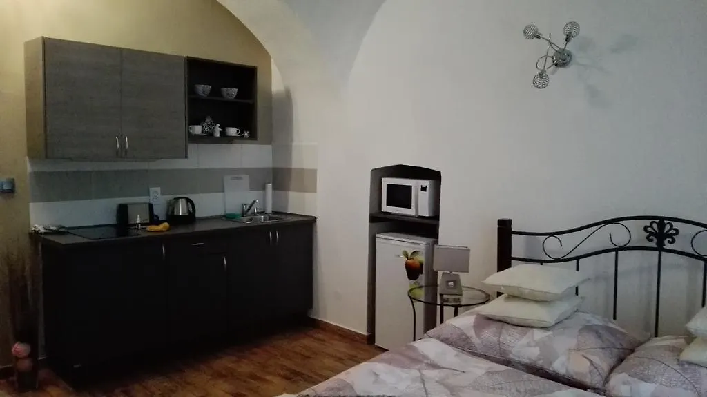 Apartment Jakubska 676 Prague Чехия