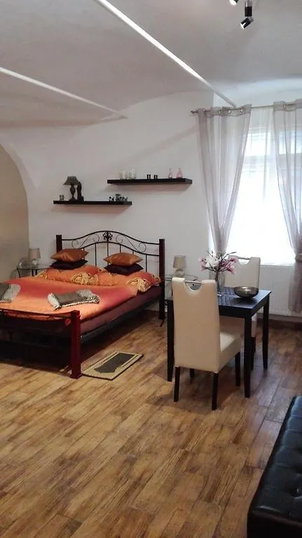 Apartment Jakubska 676 Prague