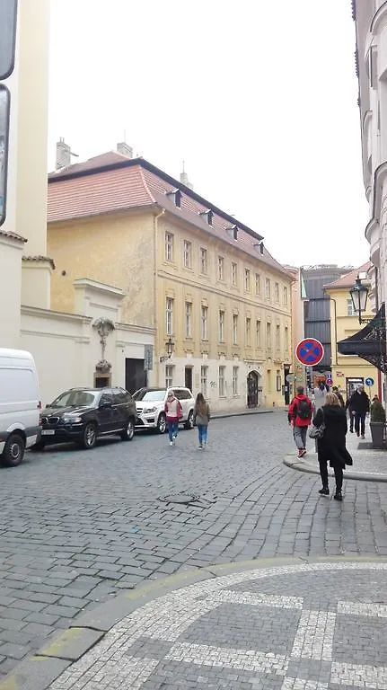 Apartment Jakubska 676 Praga 0*,