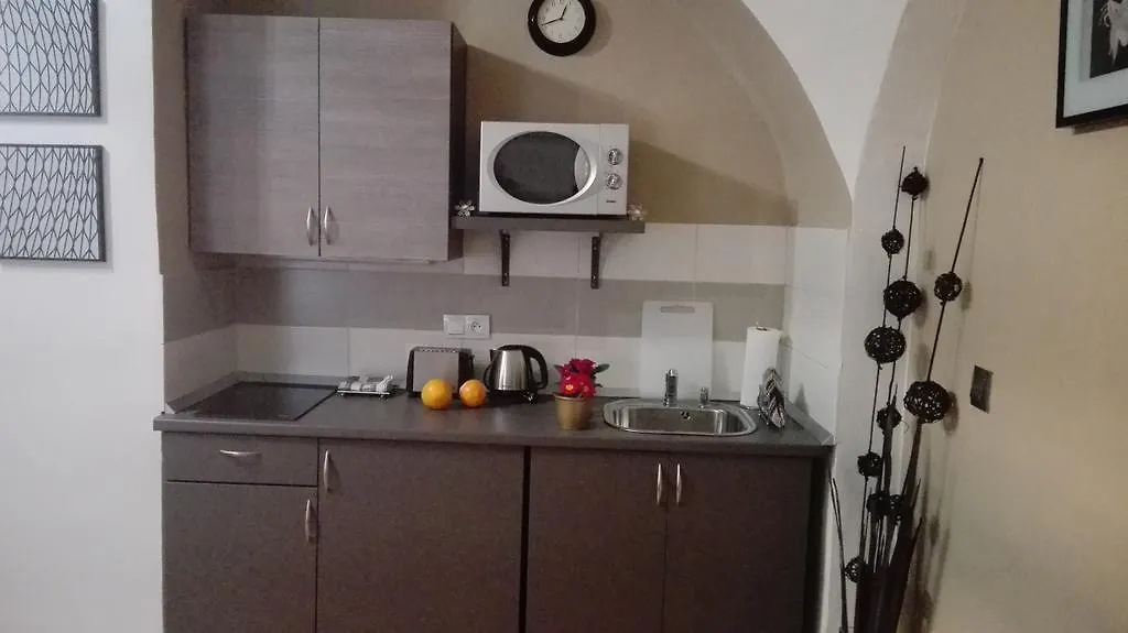 Apartment Jakubska 676 Praga
