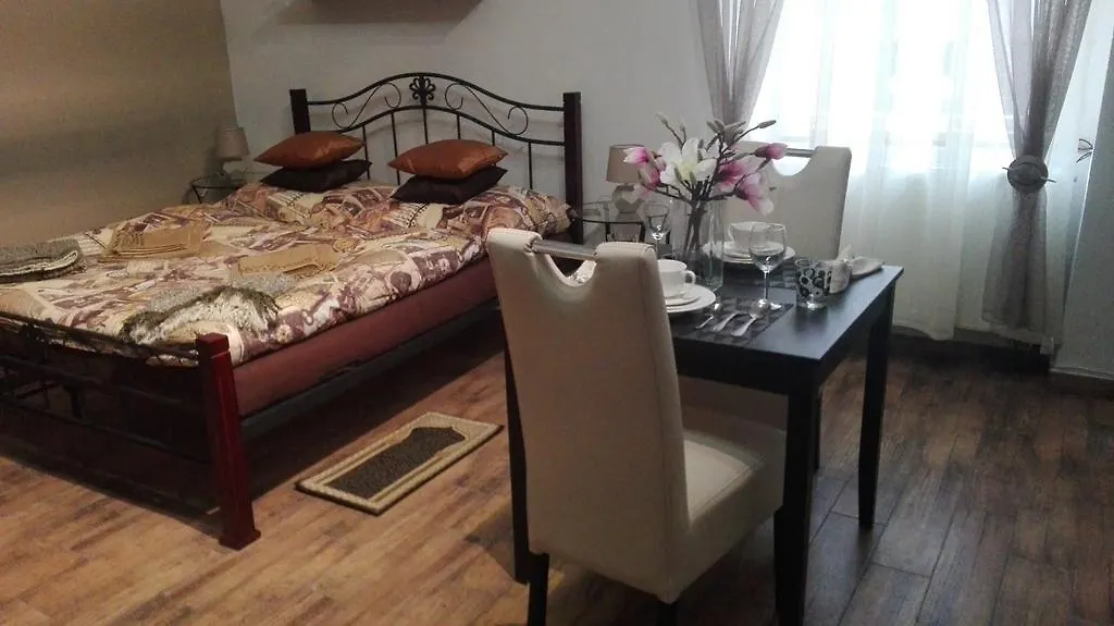 Apartment Jakubska 676 Praga 0*,