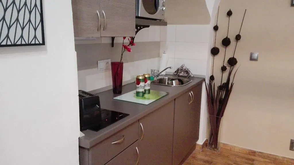 Apartment Jakubska 676 Praga
