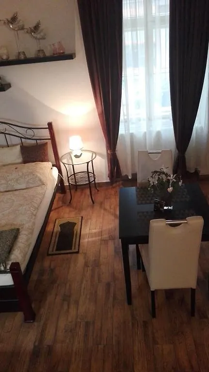 Apartment Jakubska 676 Prague