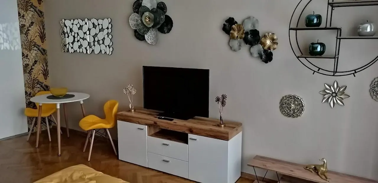 Apartment Jakubská 676 Prága