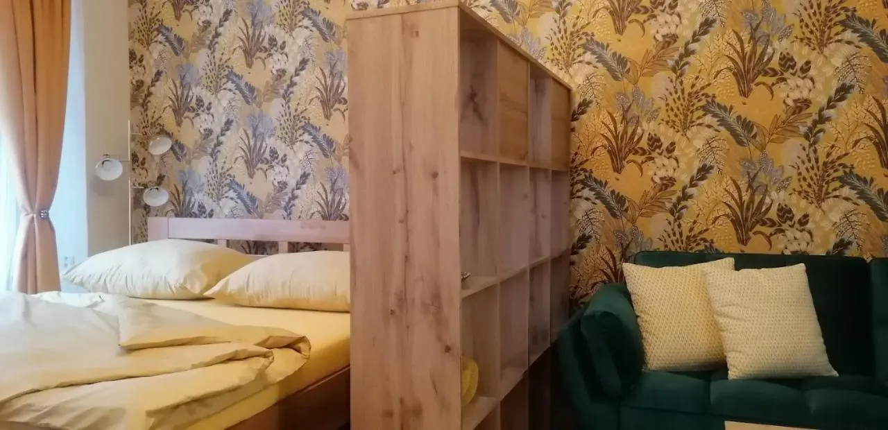 Apartment Jakubská 676 Prága