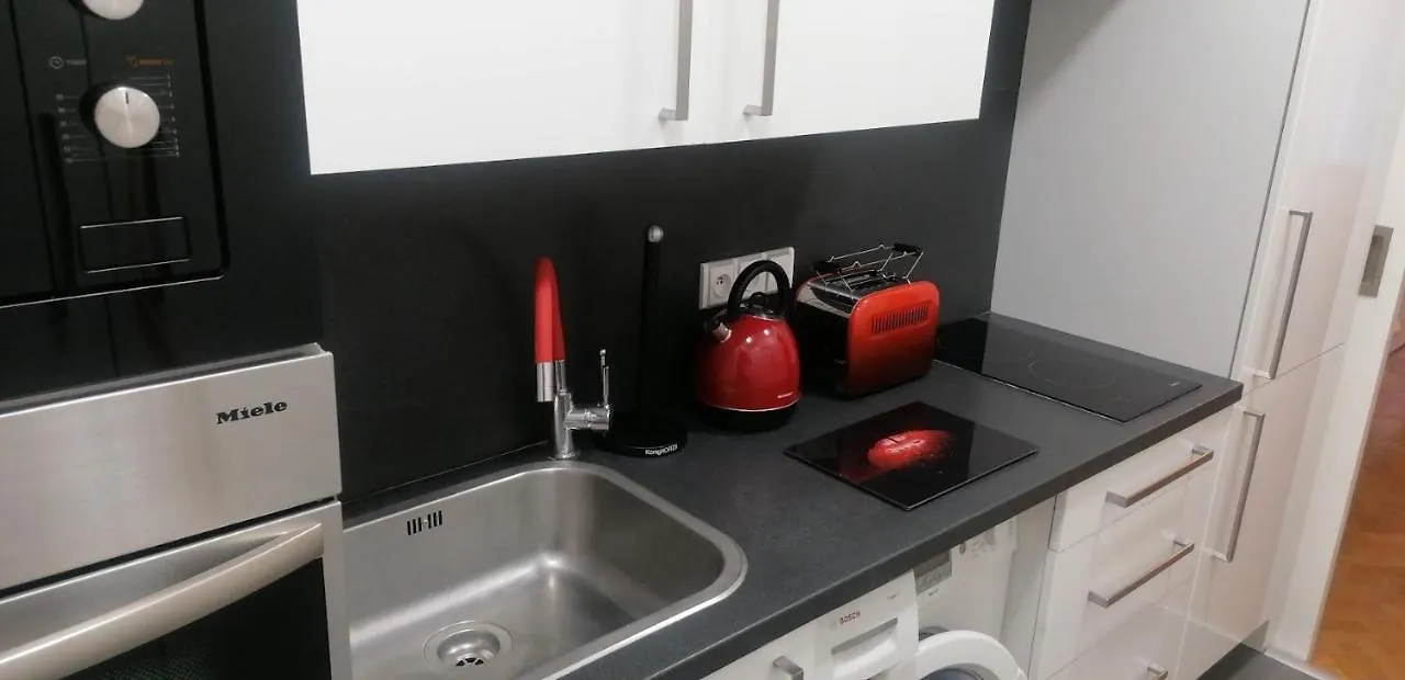 Apartment Jakubská 676 Prága