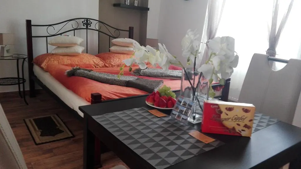 Apartment Jakubská 676 Prága