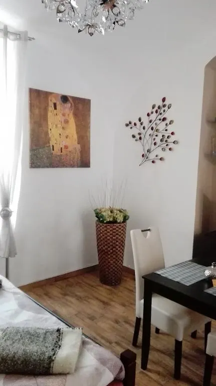 Apartment Jakubská 676 Prága