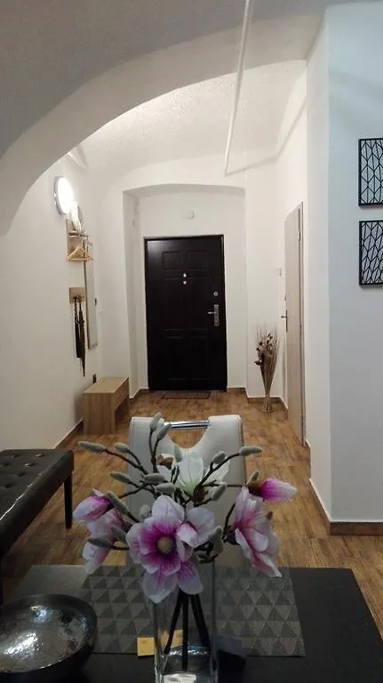 Apartment Jakubská 676 Prága Csehország