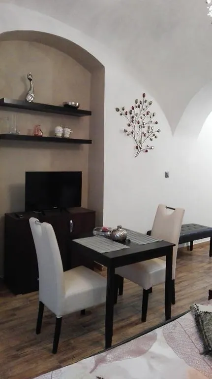 Apartment Jakubská 676 Prága