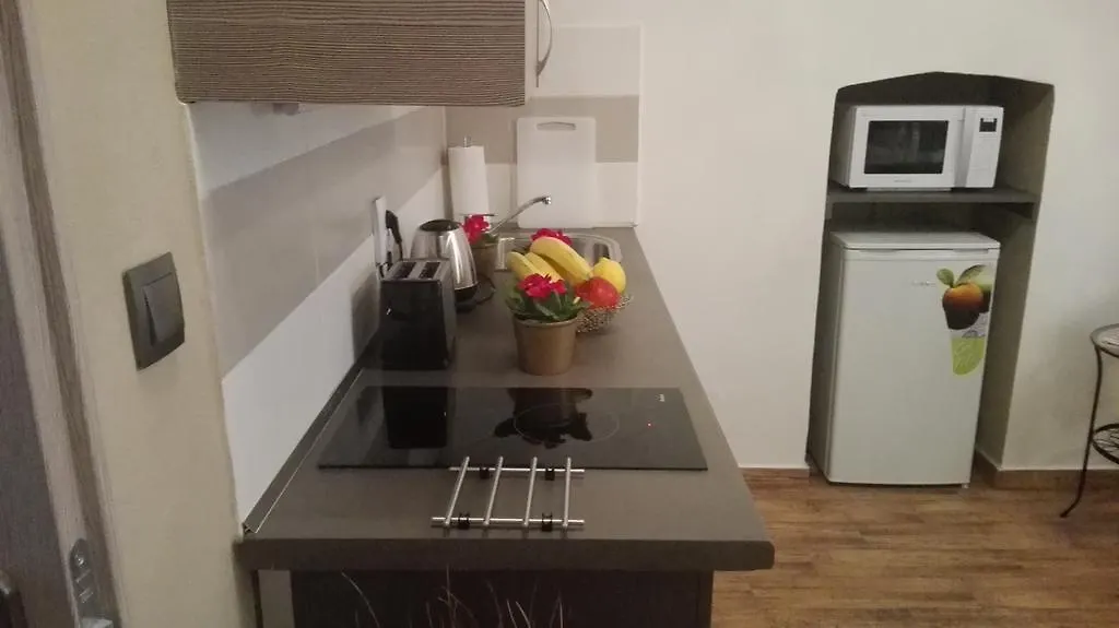 Apartment Jakubská 676 Prága