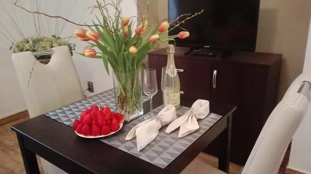 Apartment Jakubská 676 Prága Csehország