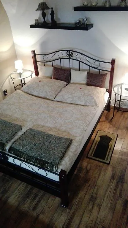 Apartment Jakubská 676 Prága