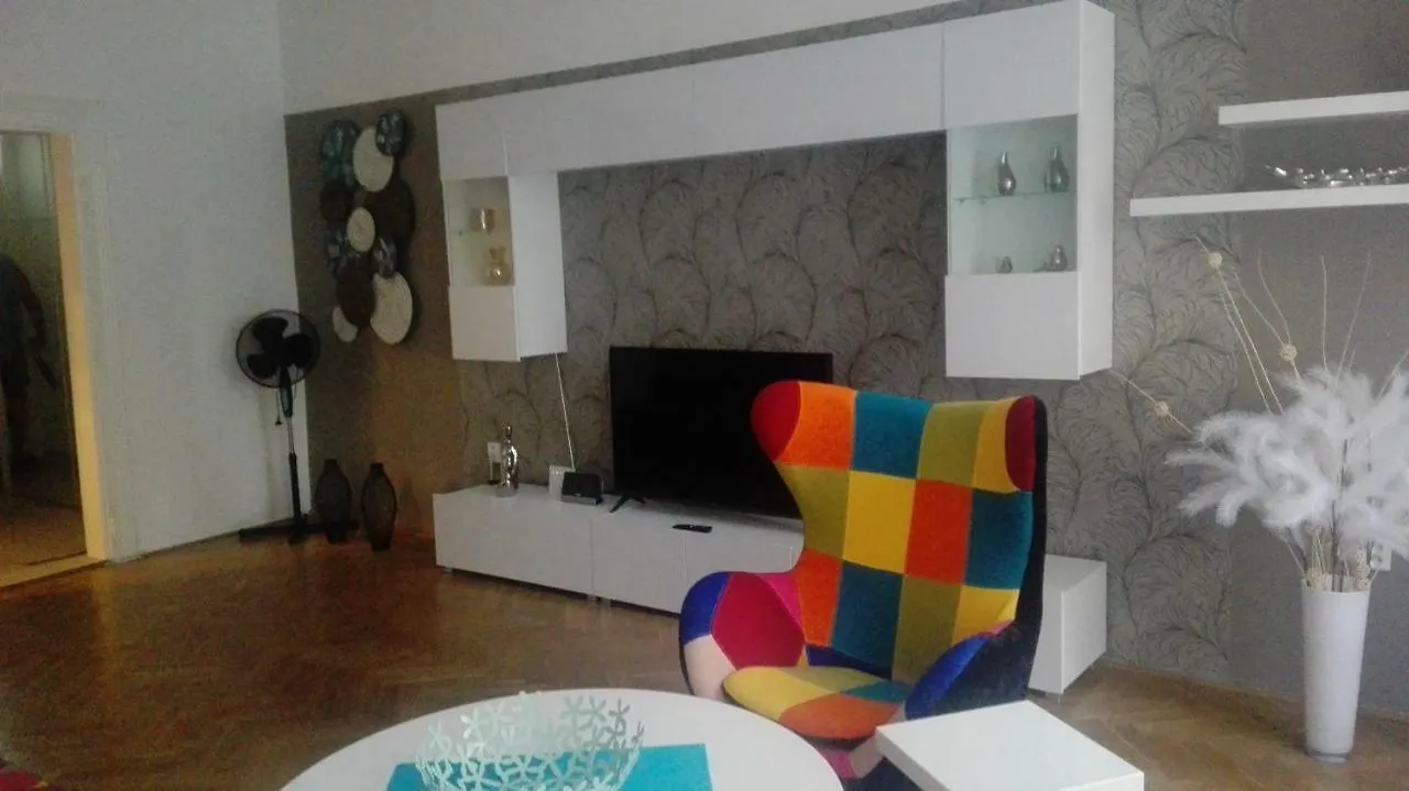 Apartment Jakubská 676 Prága Csehország