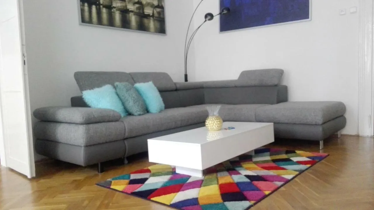 Apartment Jakubská 676 Prága Csehország
