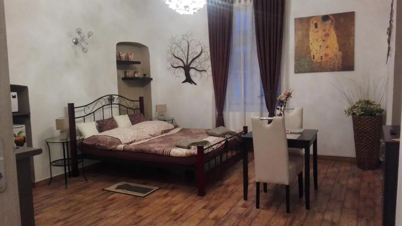 Apartment Jakubská 676 Prága
